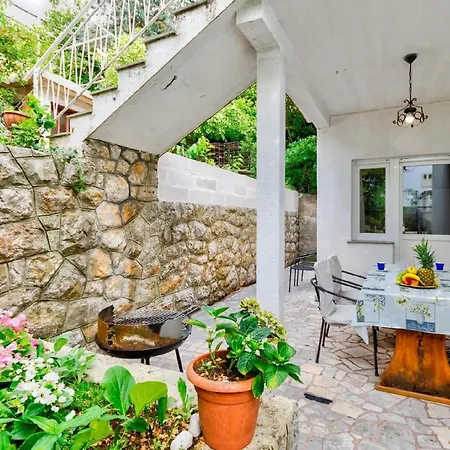 Apartman Fuer 4 Personen Ca 67 Qm In Jadranovo, Kvarner Bucht Crikvenica Und Umgebung *