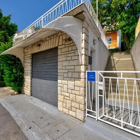 Fuer 4 Personen Ca 67 Qm In Jadranovo, Kvarner Bucht Crikvenica Und Umgebung * Jadranovo