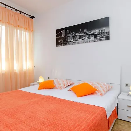 Fuer 4 Personen Ca 67 Qm In Jadranovo, Kvarner Bucht Crikvenica Und Umgebung Apartament
