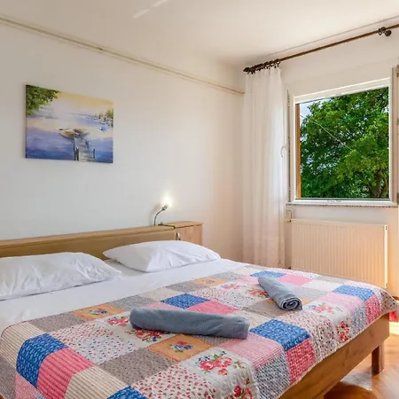 Fuer 4 Personen Ca 67 Qm In Jadranovo, Kvarner Bucht Crikvenica Und Umgebung Apartmán Jadranovo