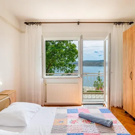 Apartmán Fuer 4 Personen Ca 67 Qm In Jadranovo, Kvarner Bucht Crikvenica Und Umgebung
