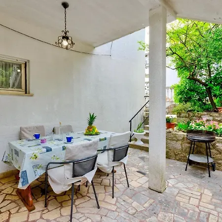 Apartmán Fuer 4 Personen Ca 67 Qm In Jadranovo, Kvarner Bucht Crikvenica Und Umgebung Jadranovo