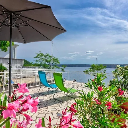 Apartmán Fuer 4 Personen Ca 67 Qm In Jadranovo, Kvarner Bucht Crikvenica Und Umgebung